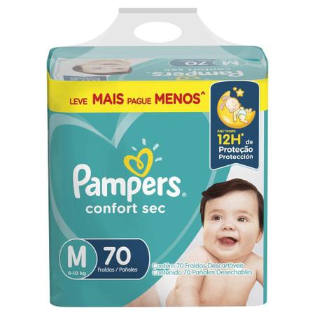 pampers 2 140 szt