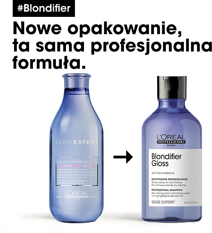 loreal expert szampon cena