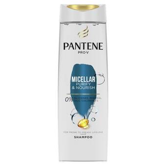 pantene szampon intensywna regeneracja rossmann