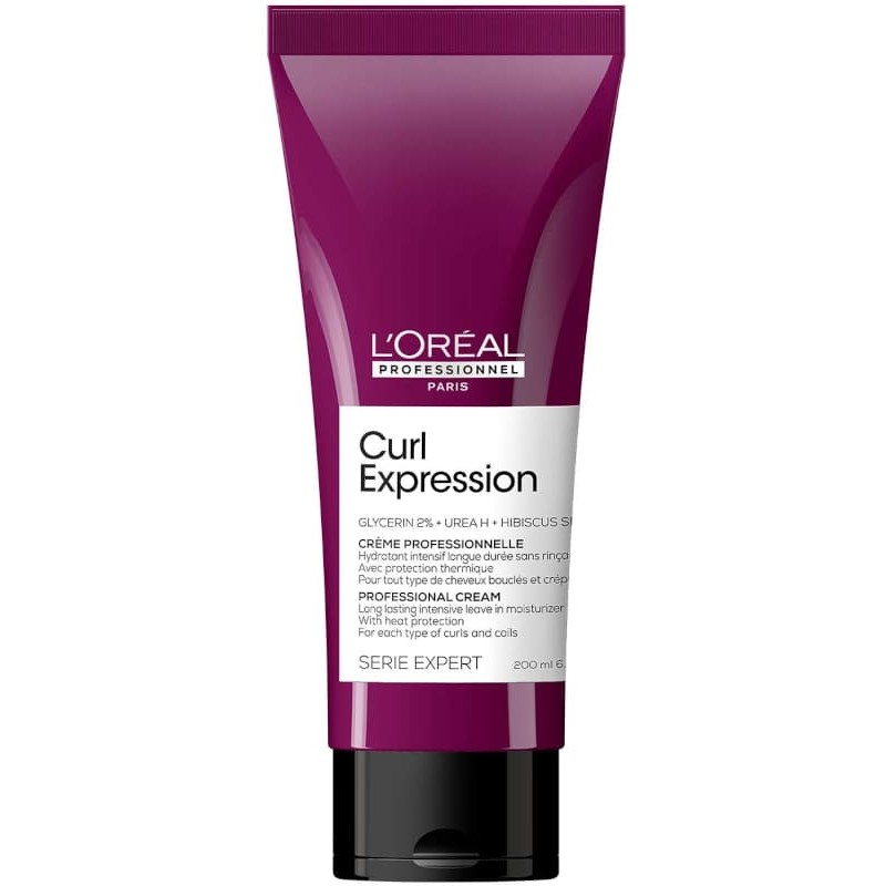 loreal curl control szampon i maska