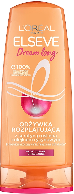 odżywka do włosów ad