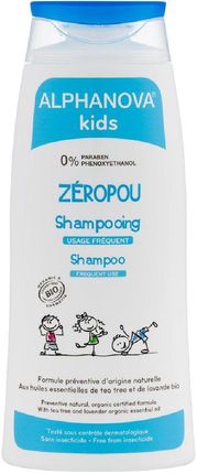 szampon do włosów dla dzieci alphanova kids princesse shampoo opinie