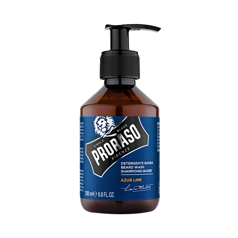 szampon do brody proraso beard shampoo refreshing opinie