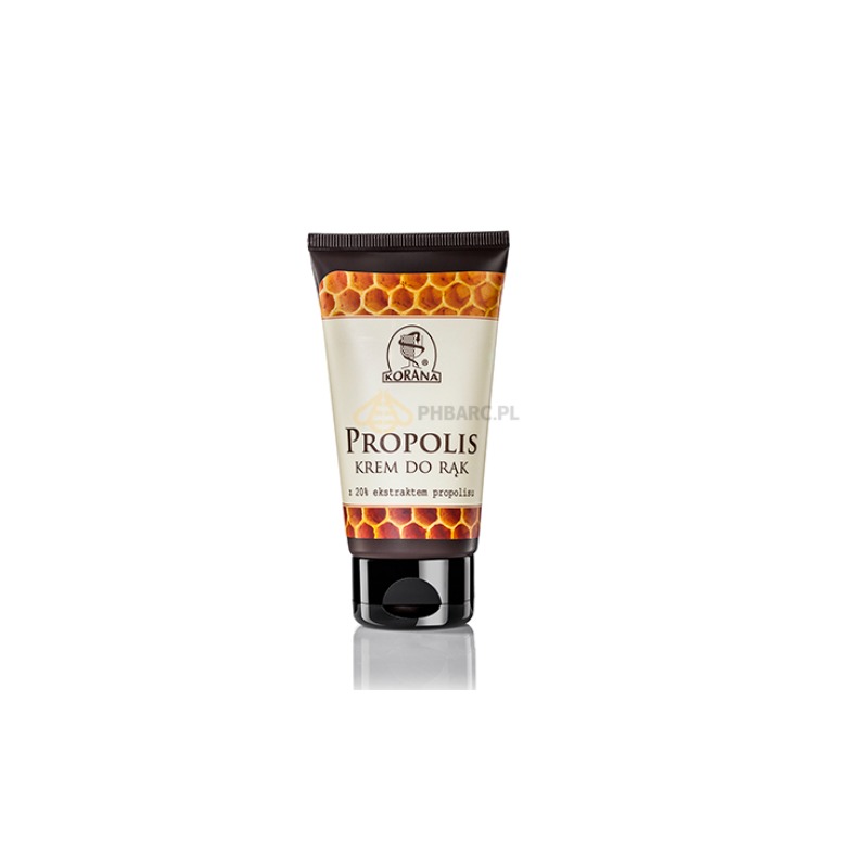 propolis szampon korana wizaz