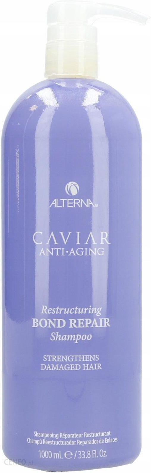 alterna caviar repair szampon 1000 ml