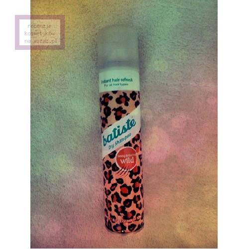 batiste suchy szampon wild cena