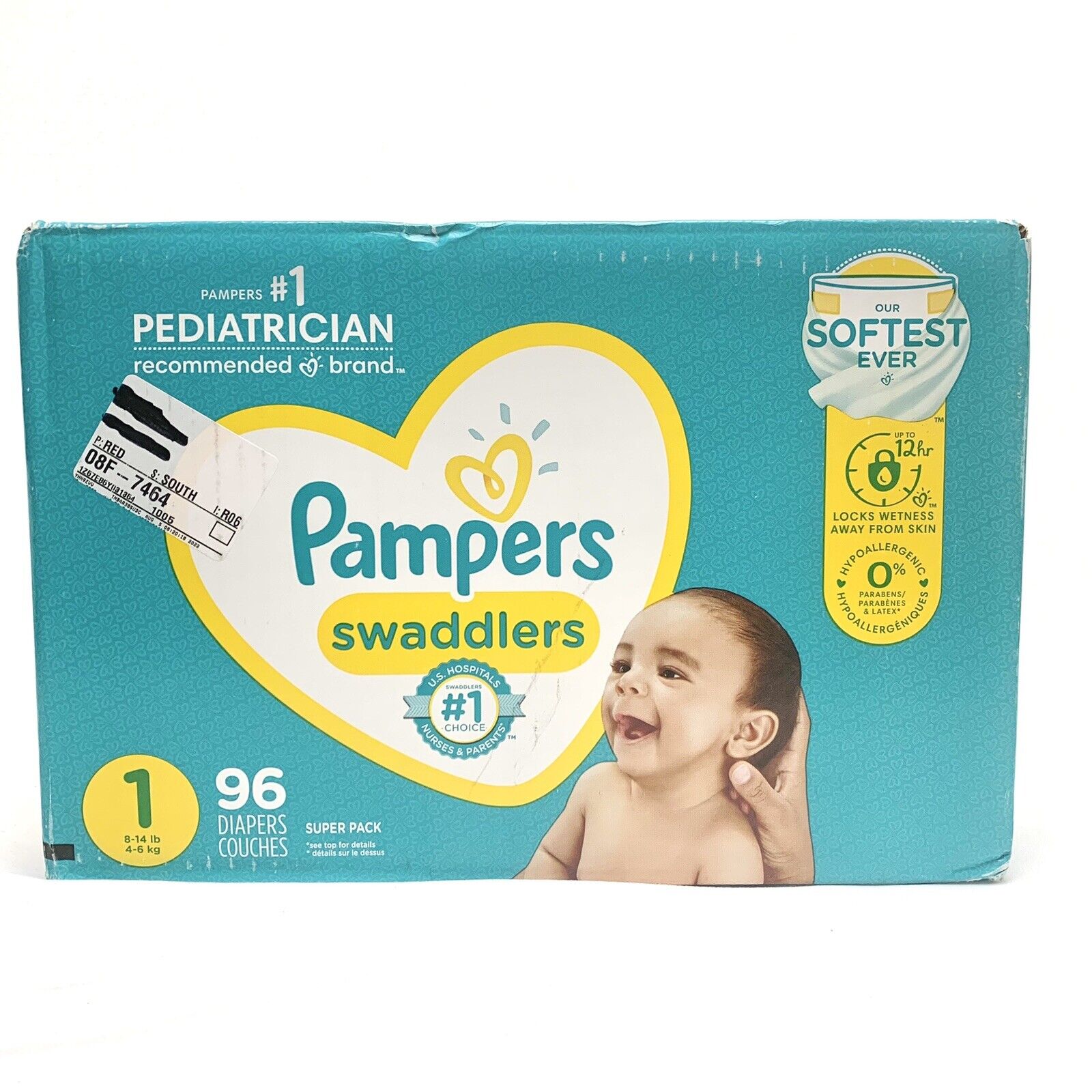 19 tc pampers