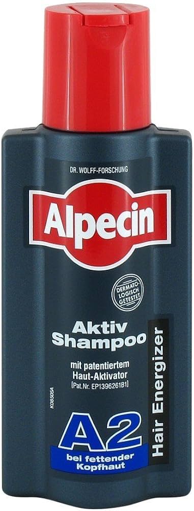 alpecin szampon a2 opinie