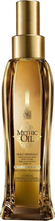 l oreal professionnel mythic oil odżywczy olejek do włosów