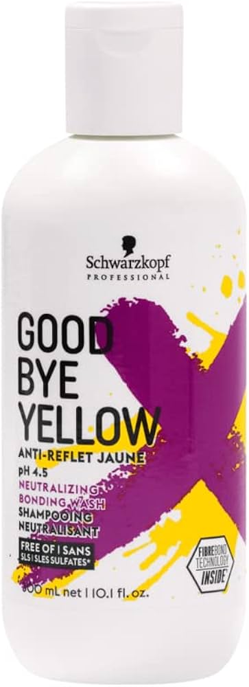 goodbye yellow szampon