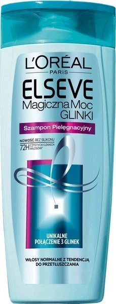 szampon do włosów z jedwabiem sleek line blond