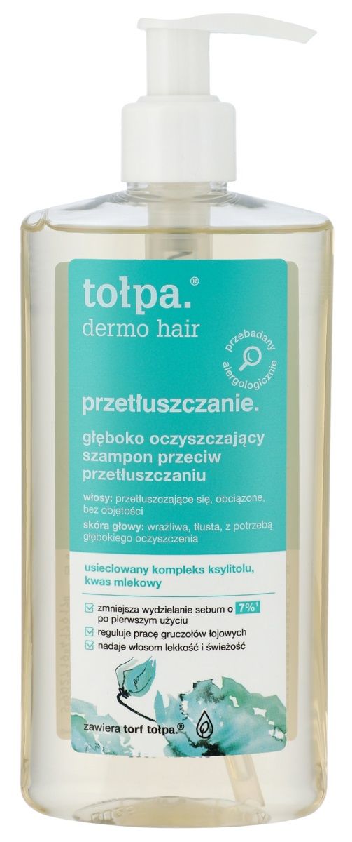 tolpa szampon dermo hair