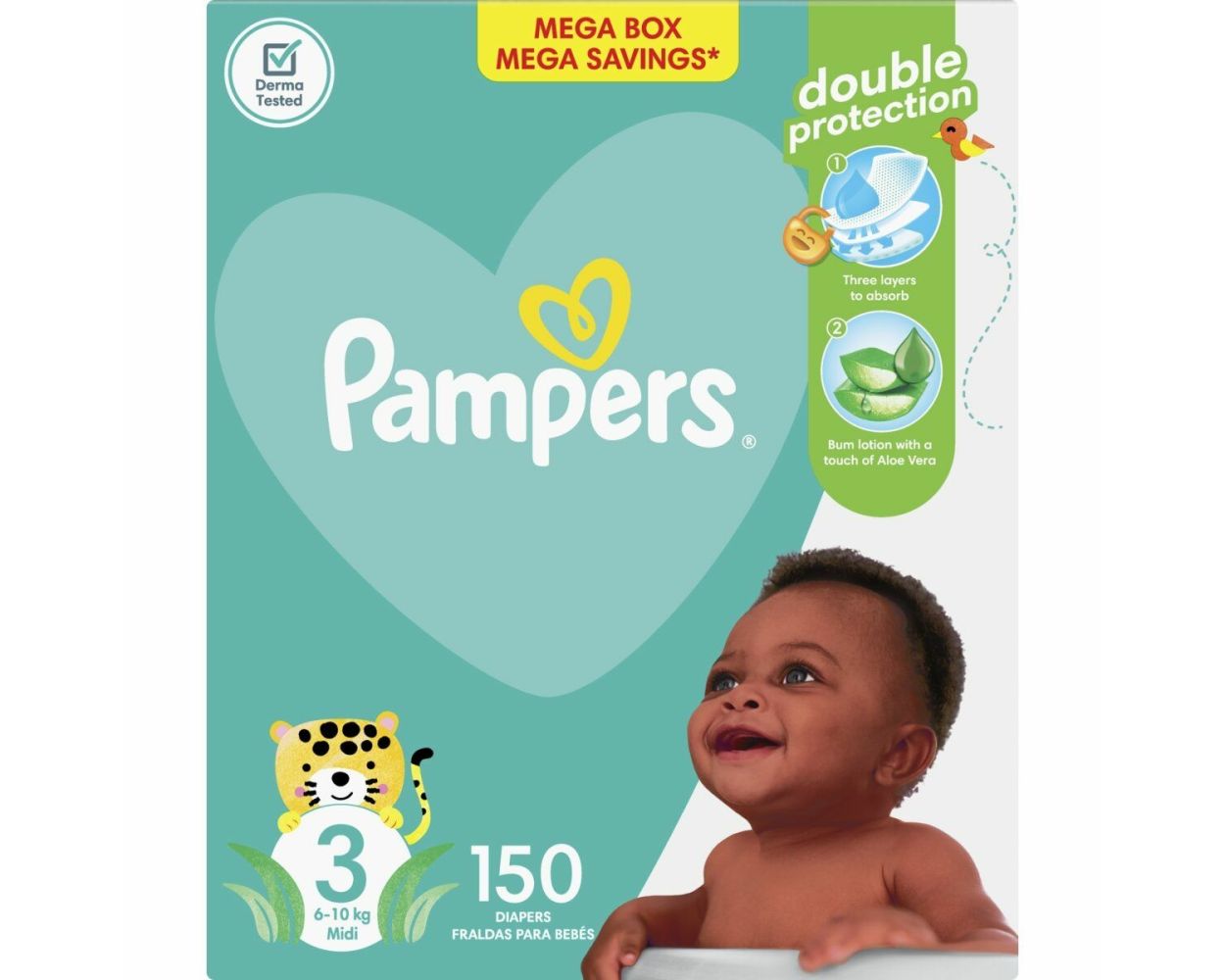 pampers mega box specials