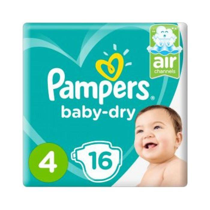 pampers 16