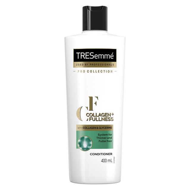 tresemme collagen & fullness szampon