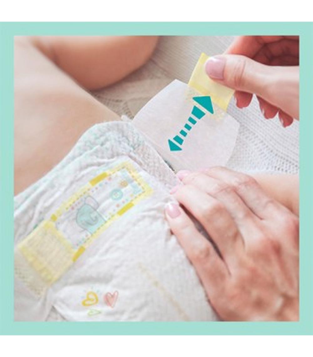 pampers 1 72 sztuki