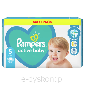 pampers rozmiaty