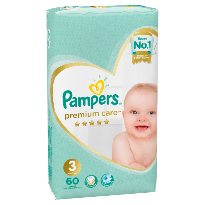 pampers premium midi