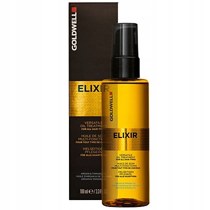 goldwell elixir oil versatile olejek do włosów opinie