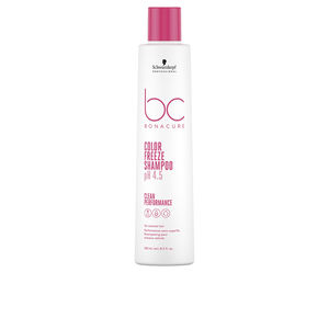 schwarzkopf bc color freeze rich szampon 250 ml