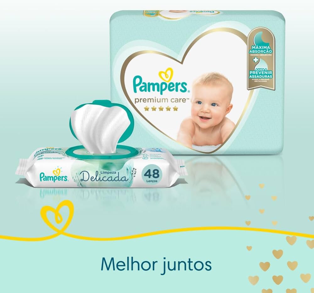 pampers premium care 1 ile sztuk