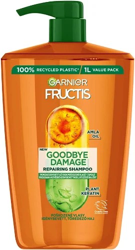 garnier fructis goodbye damage szampon