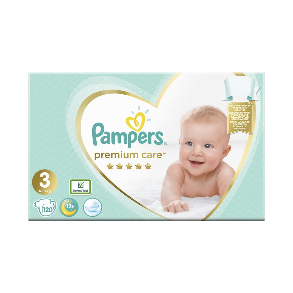 pampers premium care 3 auchan