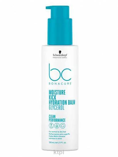 schwarzkopf bc moisture kick szampon cena