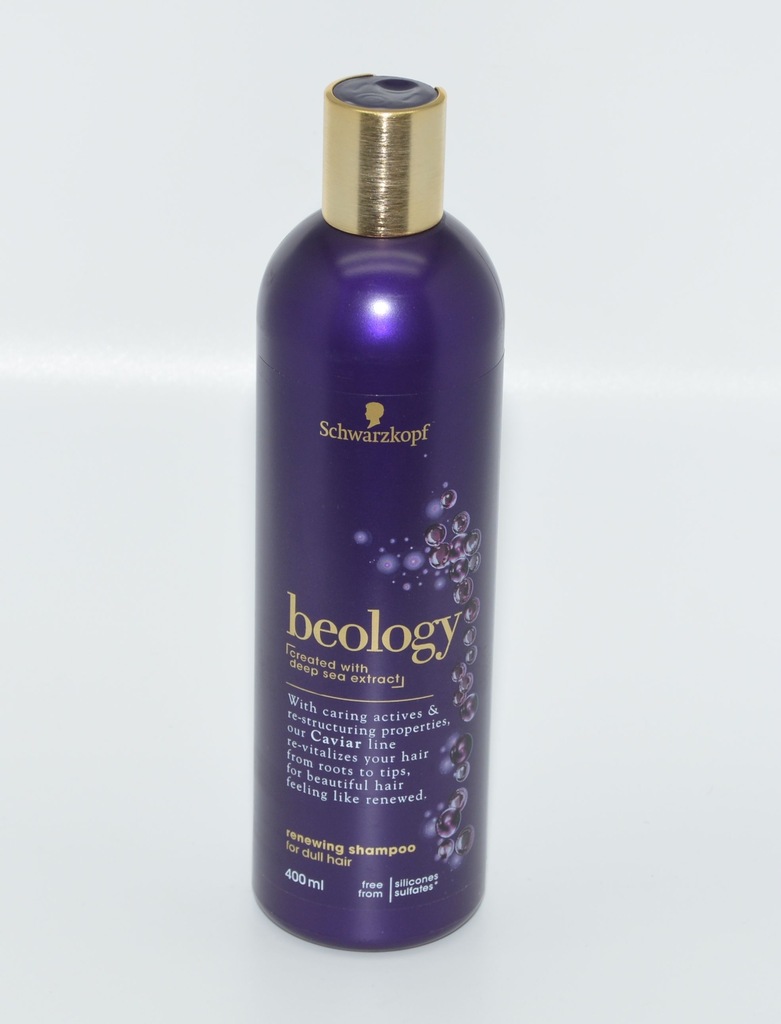 schwarzkopf beology szampon