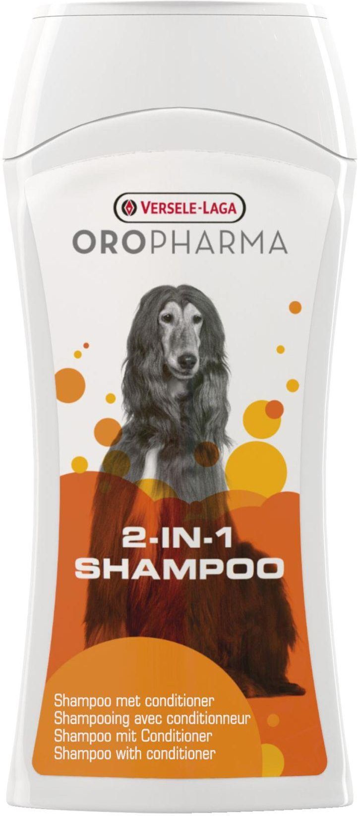 versele laga oropharma 2-in-1 shampoo 250ml szampon odżywka