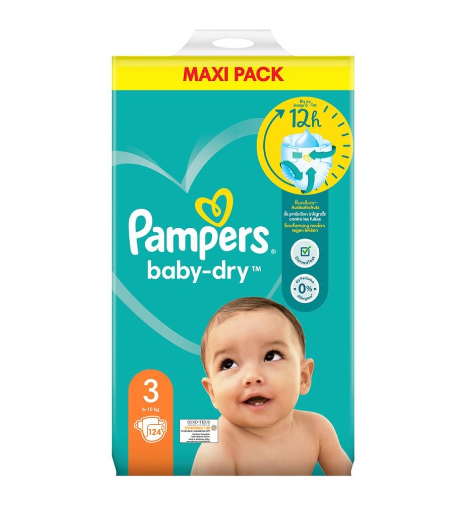 pampers 3 6