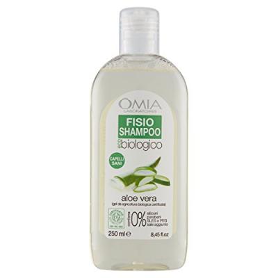 omia laboratories szampon do włosów aloe vera