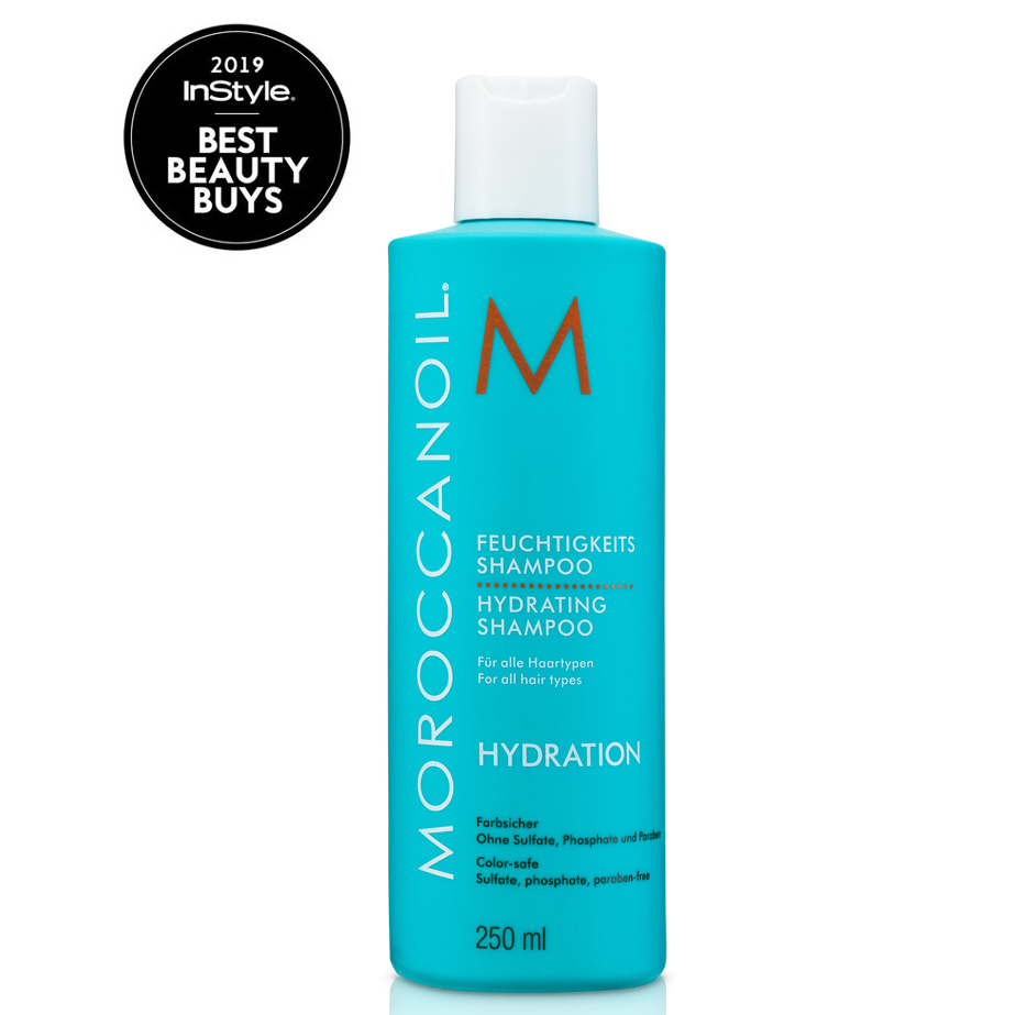 szampon moroccanoil skład