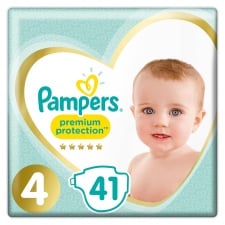 tesco pampers premium