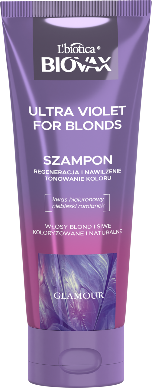 rossman szampon do blond