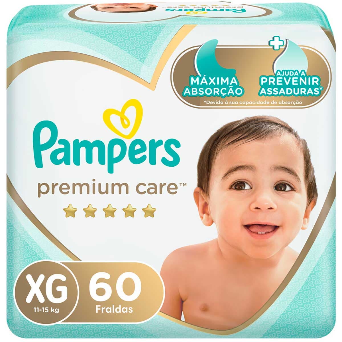 pampers premium care carrefour