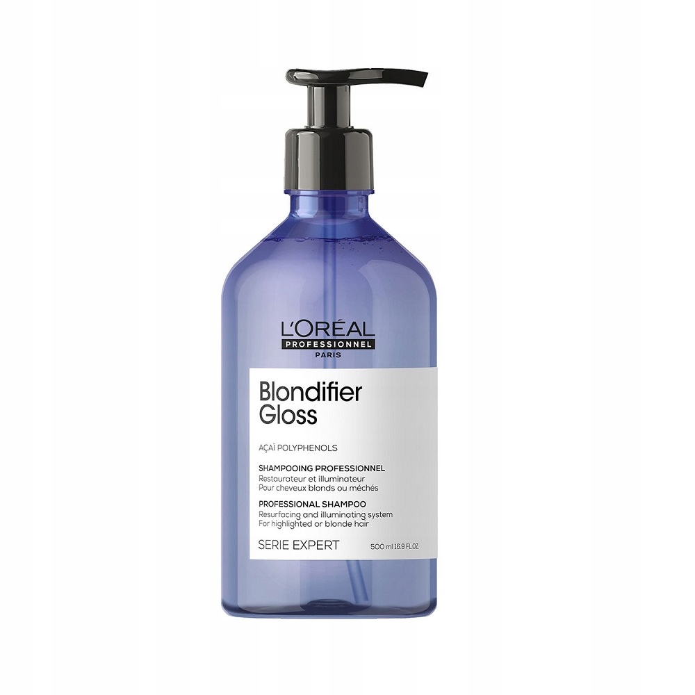 loreal szampon do włosów nabłyszczający 1500ml