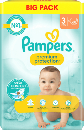 pampers premium protection 3.de