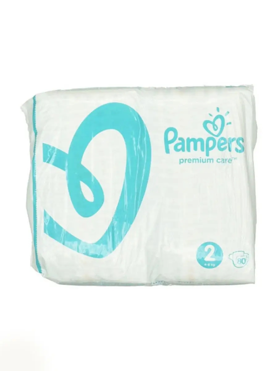 pampers 2 80 cena