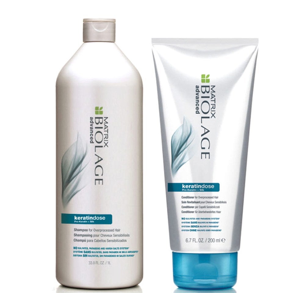 matrix biolage keratindose szampon