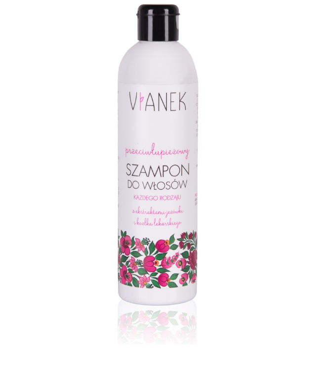 vianek szampon przeciwłupieżowy 300 ml