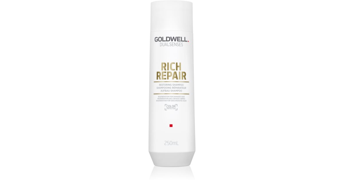 szampon rich repair z goldwella rossmman