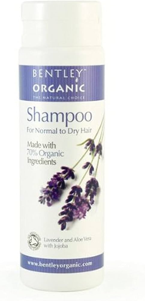 bentley organic szampon opinie