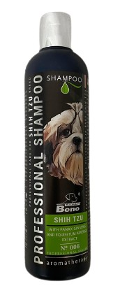 szampon dla shih tzu beno allegro