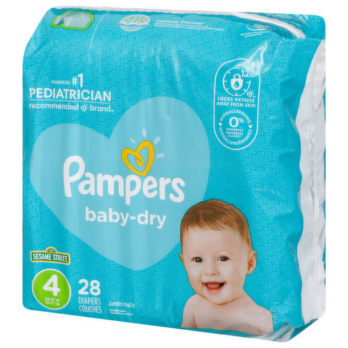 pampers 1 super pharm