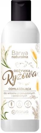 barwa odżywka do włosów ryżowa