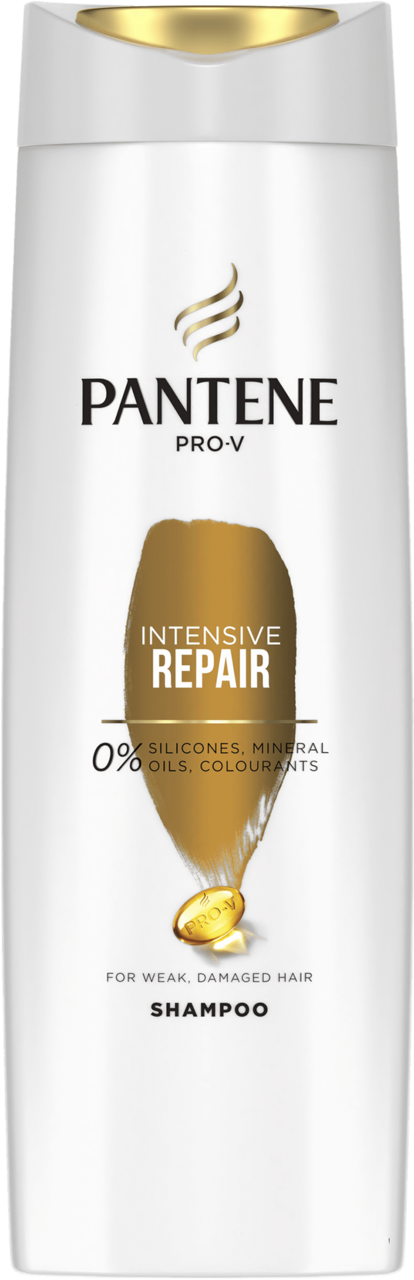 pantene intensive repair szampon skład