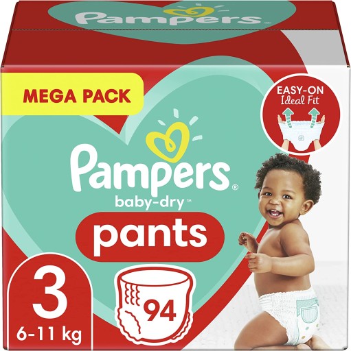 pampers 3 promochja