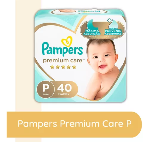 pampers 5 premium xare