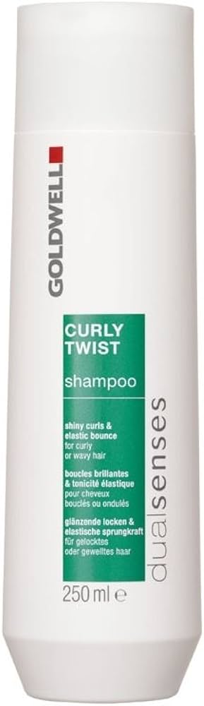 goldwell curly twist szampon i odżywka